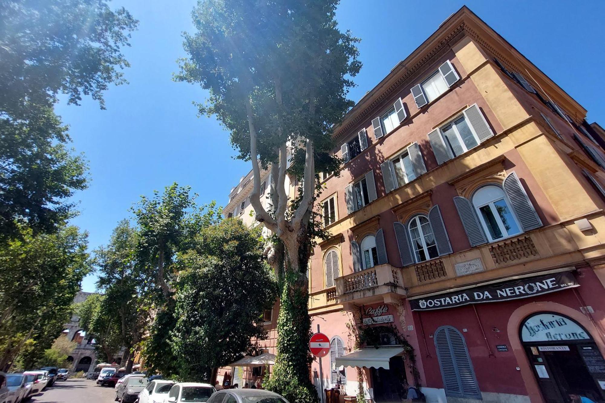 Dolce Casa Colosseo 1 - 2 Rome Buitenkant foto