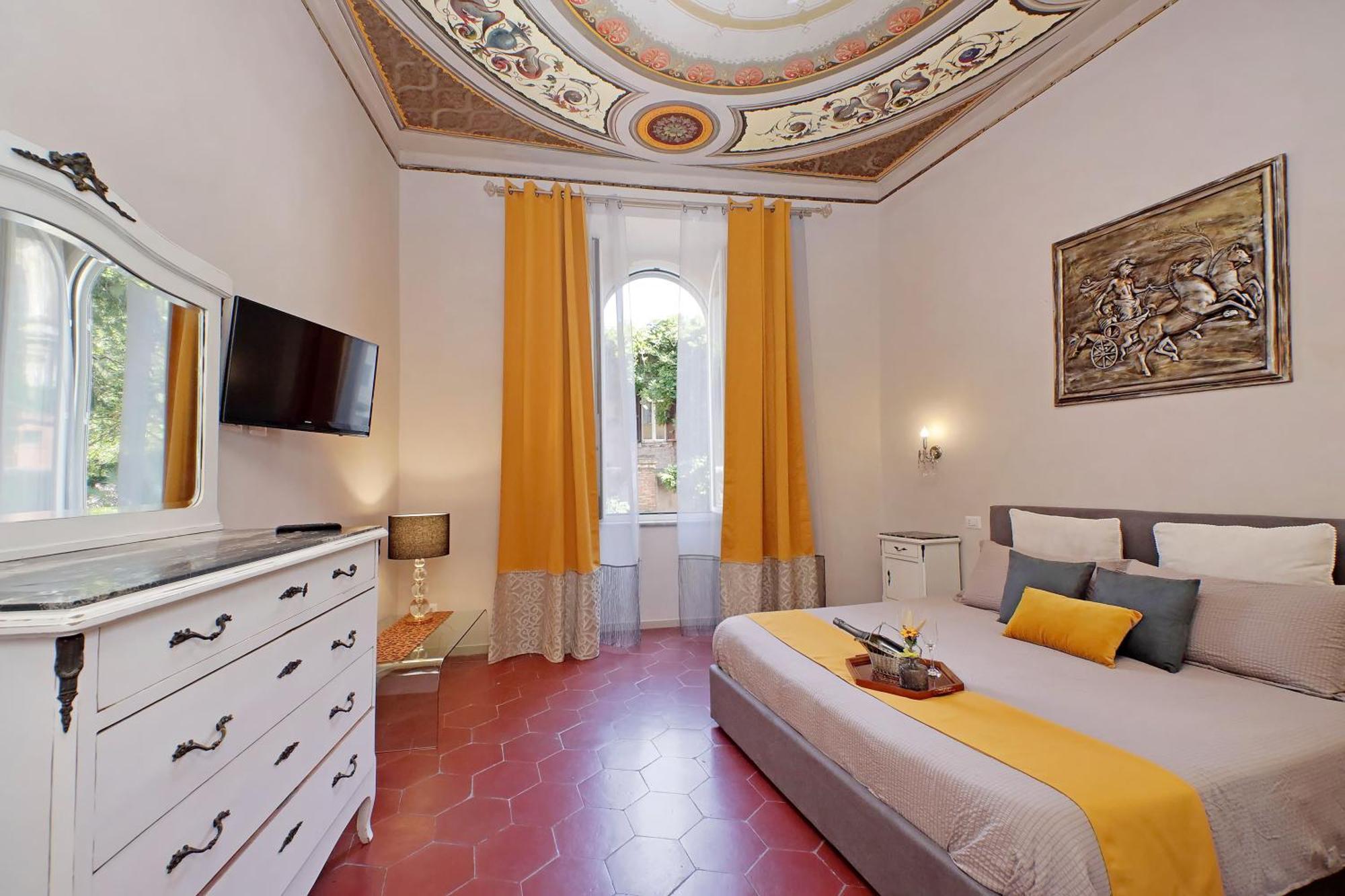 Dolce Casa Colosseo 1 - 2 Rome Buitenkant foto